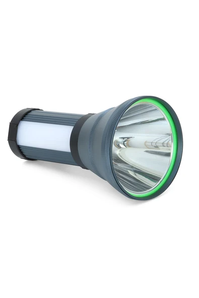 Watton   200W Güçlü Şarjlı El Feneri Projektör WT-411 - 3