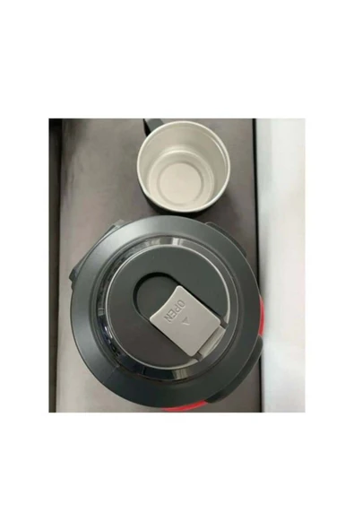 Paslanmaz Çelik 2,5 Litre Termos 48 saat sıcak 72 saat soğuk seyahatte kampta piknikte - 3