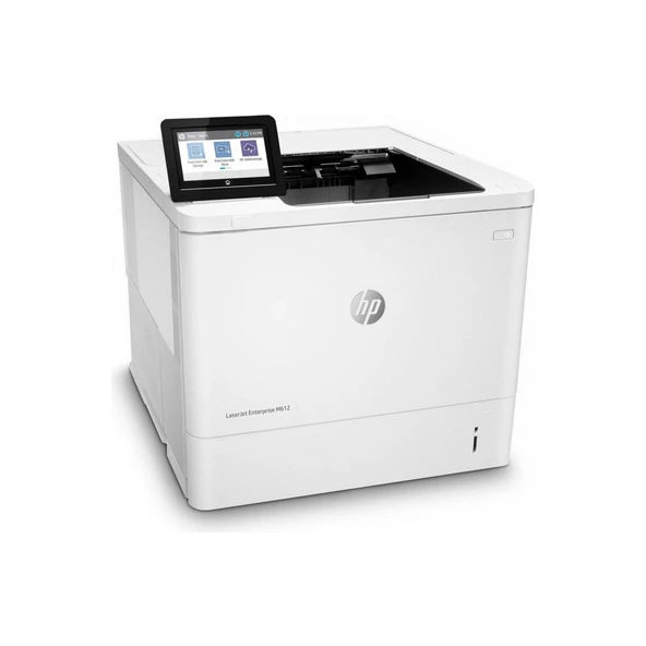 HP 7PS86A Laserjet Enterprise M612DN 71PPM Laser Yazıcı A4