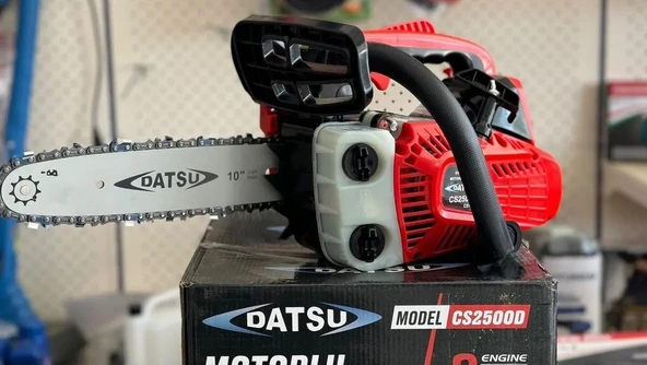 Datsu CS 2500D Benzinli Dal Budama Testeresi - 4