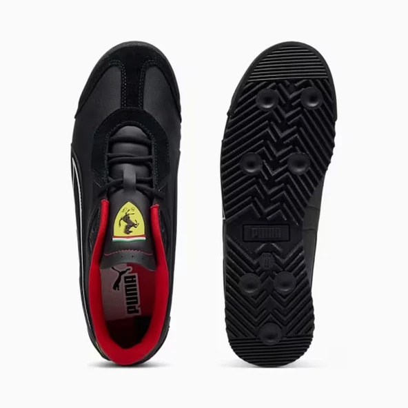 Puma Scuderia Ferrari Roma Erkek Spor Ayakkabı 30870901 - Resim 4