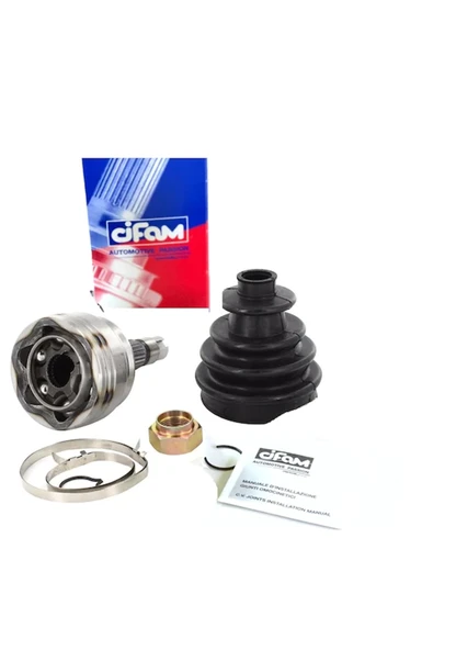 Chevrolet Yeni Aveo 1.3 Dizel Dış Aks Kafası Cifam ürün görseli