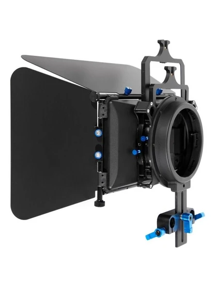 Ayex Professional Dslr Video Matte Box M3 15 Mm Rig Bağlantı Sistemli - 2