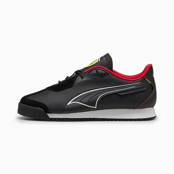 Puma Scuderia Ferrari Roma Erkek Spor Ayakkabı 30870901 - Resim 2