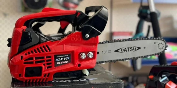 Datsu CS 2500D Benzinli Dal Budama Testeresi - 3