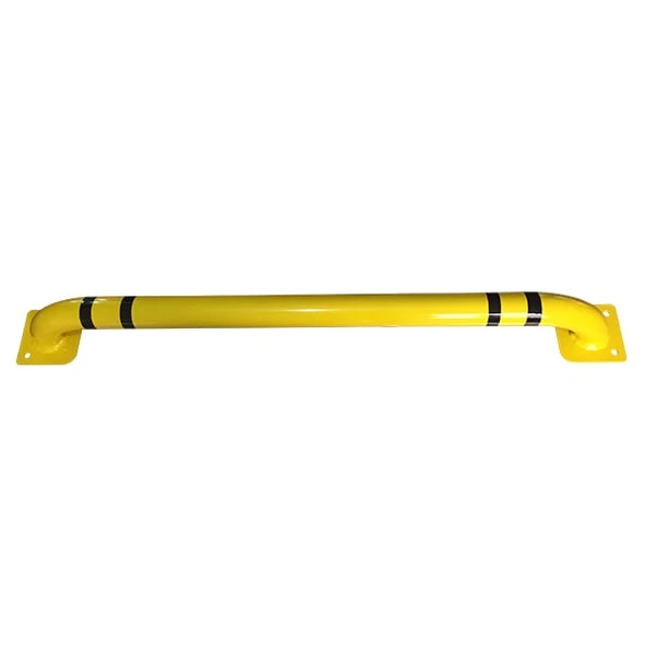 Otopark Bariyer Sistemleri Araç Park Bariyeri Otopark Ayırıcı Stoperi 110cm Ø60mm 3mm (10 ADET) - 4