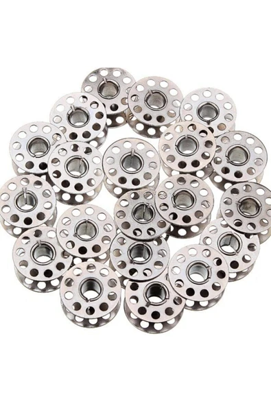 SİNGER Ev Tipi Dikiş Makine Masurası (metal) 5 Adet