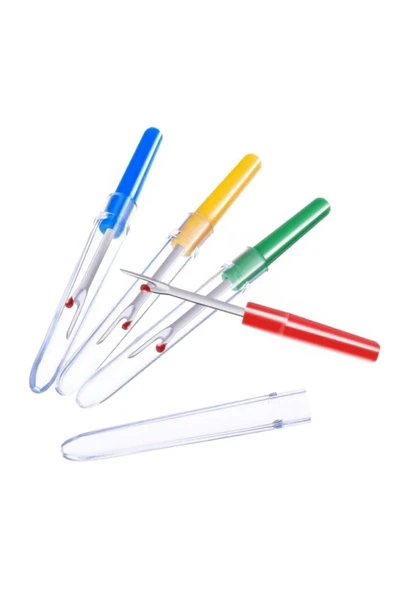 EleganTShoP Dikiş Sökücü Ilik Açıcı 1 Adet - 2