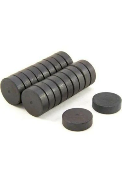 ÜNSALAN HOBİ Magnet Mıknatısı 10 Adet