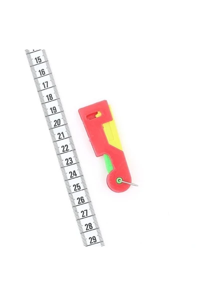 OzanTuhafiye El Iğnesi Iplik Geçirme Aparatı 3 Adet Iplikmatik - 3
