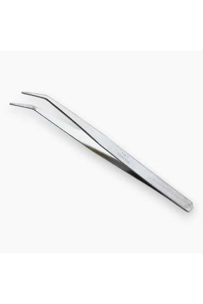 Nazarone CIMBIZ OVERLOK EĞRİ 15CM