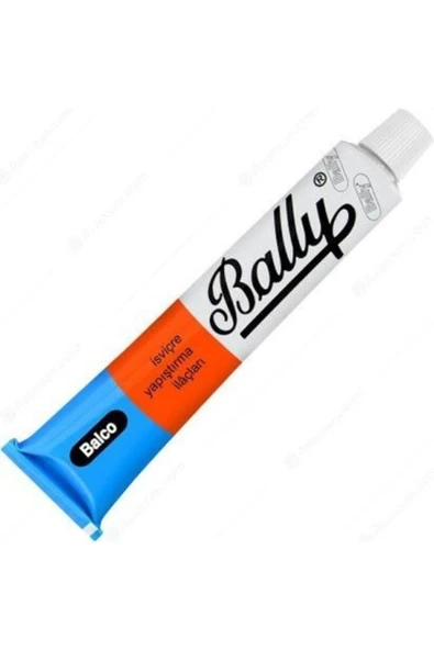 Bally Balco Tüp Yapıştırıcı 50 gr Üretim 2024