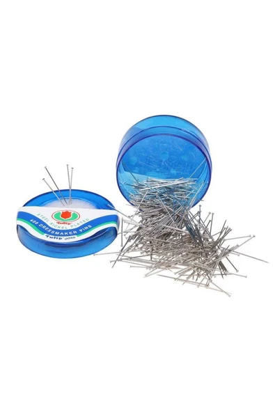 Tulip Çelik Toplu Iğne 20 Gram - 3