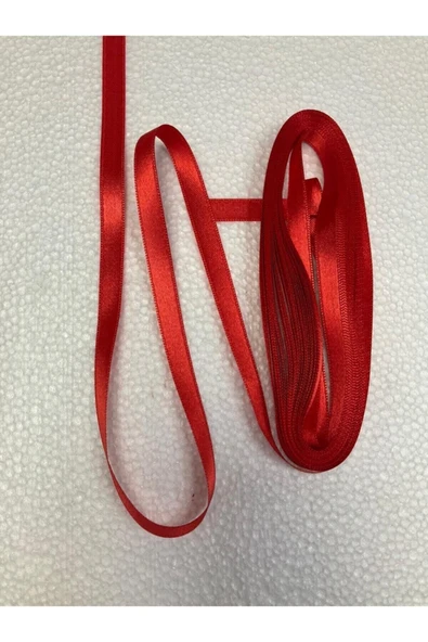 Minihobii 1cm Saten Kurdele 10m