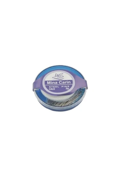 Tulip Çelik Toplu Iğne 20 Gram