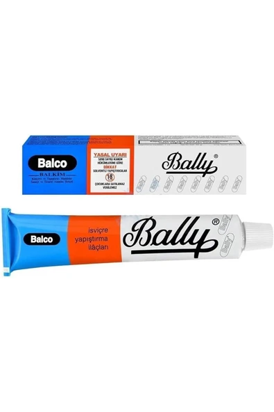 Bally C8 Yapıştırıcı Tüp 50 Gr 4 Adet