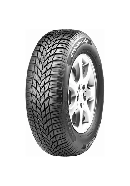 Lassa 295/35 R20 105W XL Snoways 4 Kış Lastiği 2022