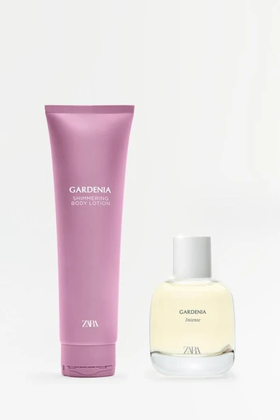 Gardenia Intense Noel Edp 90 Ml + Si?mli? Krem 150 Ml Kadin Parfüm Seti?