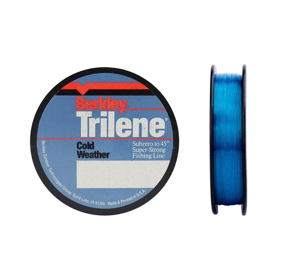 Berkley Trilene Cold Weather 1lb 004 110yd Misina