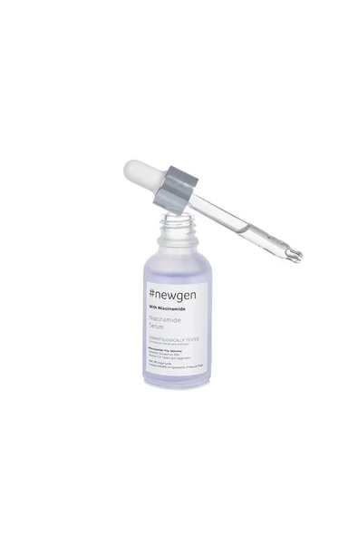 Newgen Niacinamide Gözenek Sıkılaştırıcı & Canlandırıcı Serum 30 ml - 4
