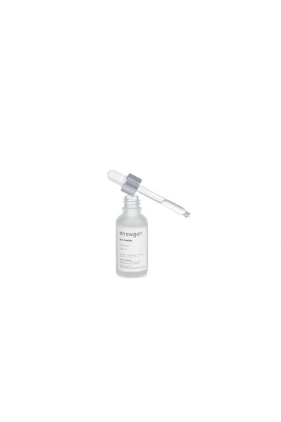 Newgen Peptit & Kırışıklık Azaltıcı Ve Antioksidan Etkiserum 30 ml - 4