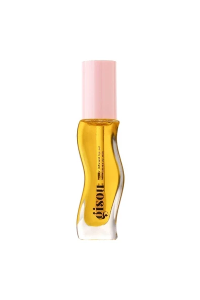 Honey Infused Lip Oil - Parlak Işıltılı ve Ballı Dudak Yağı