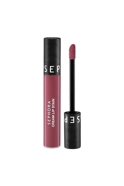 Cream Lip Stain – Bulaşmayan Kadife Mat Likit Ruj - 5 ml - sephoracollectiondsc