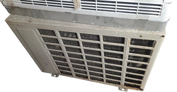 Arızalı 7000 BTU LG Beko Klima 5mt Gidiş Geliş Tasisat Bakır Kablo Dahildir. - 6