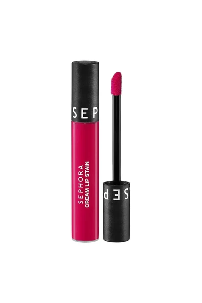 Cream Lip Stain – Bulaşmayan Kadife Mat Likit Ruj - 5 ml - sephoracollectiondsc