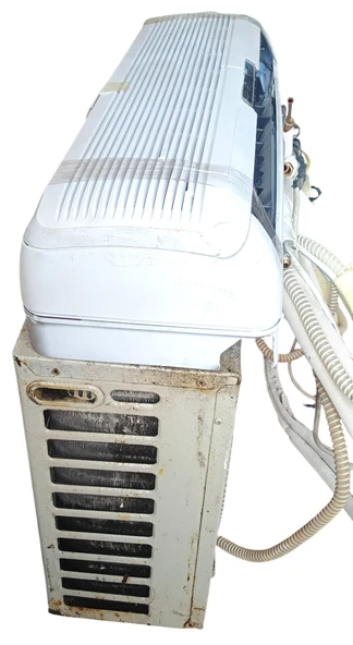 Arızalı 7000 BTU LG Beko Klima 5mt Gidiş Geliş Tasisat Bakır Kablo Dahildir. - 7