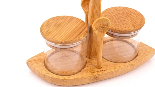 Bambum Nirvana 7 Parça Baharat Seti B5289 - 3