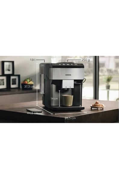 Siemens TP516RX3 Otomatik Kahve Makinesi - 6