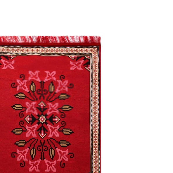 Bigghome Kilim, Makinede Yıkanabilir, Modern Desenli, 120x180 cm, SA25PY - 3