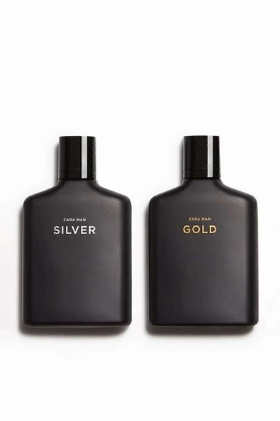 Man Gold Man Sılver 90 ml