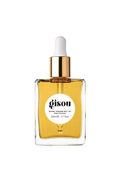 Honey Infused Hair Oil Saç Bakım Yağı Stariumcosmetics