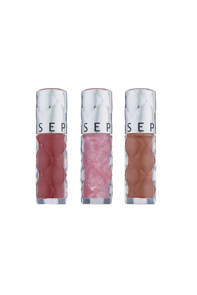 Outrageous Plumping Lip Gloss - 3'lü Paket