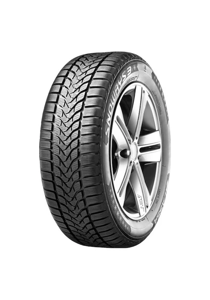 Lassa 205/60 R15 91H SNOWAYS 3 Kış Lastiği 2022