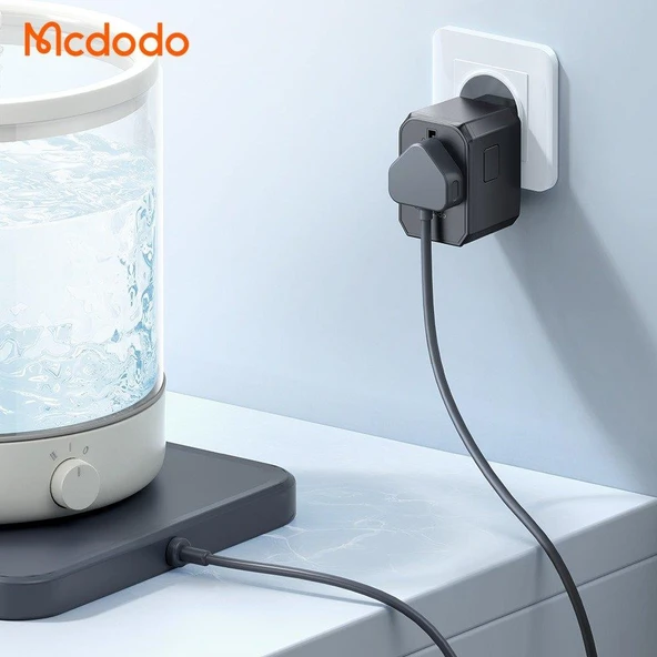 Mcdodo CP-4290 Priz Dönüştürücü Universal Seyahat Adaptörü - 4