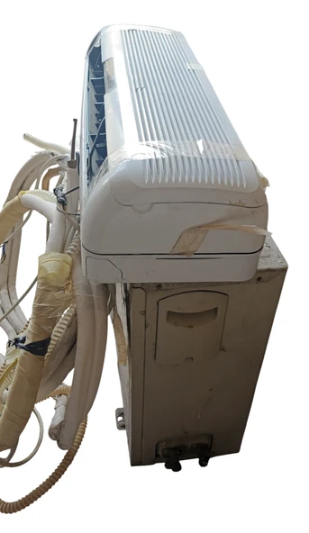 Arızalı 7000 BTU LG Beko Klima 5mt Gidiş Geliş Tasisat Bakır Kablo Dahildir. - 8