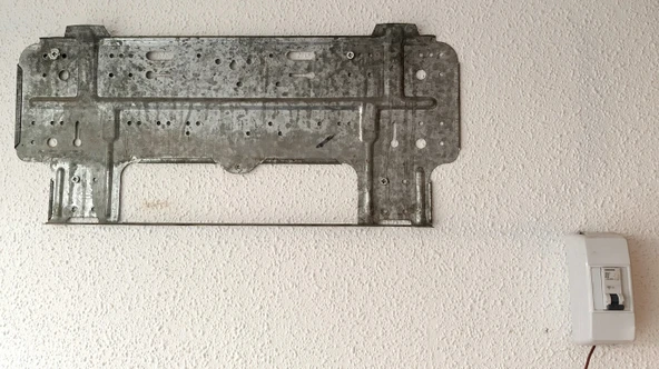 Arızalı 7000 BTU LG Beko Klima 5mt Gidiş Geliş Tasisat Bakır Kablo Dahildir. - 3