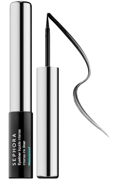 Intense Ink Liquid Waterproof Eyeliner