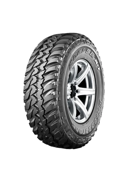 Bridgestone 245/70 R17 119/116Q Dueler M/T 674 Yaz Lastiği 2022