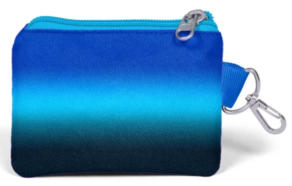 Coral High Lacivert Mavi Gradyan Bozuk Para Çantası - Erkek Çocuk - Resim 2