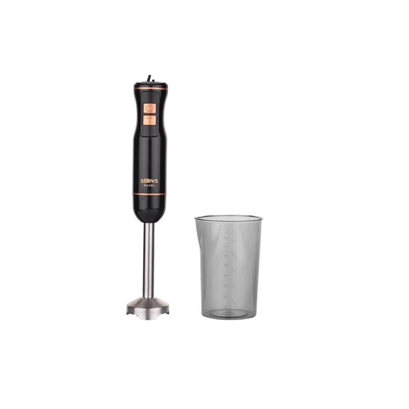 Stilevs Kendo El Blender Black Siyah