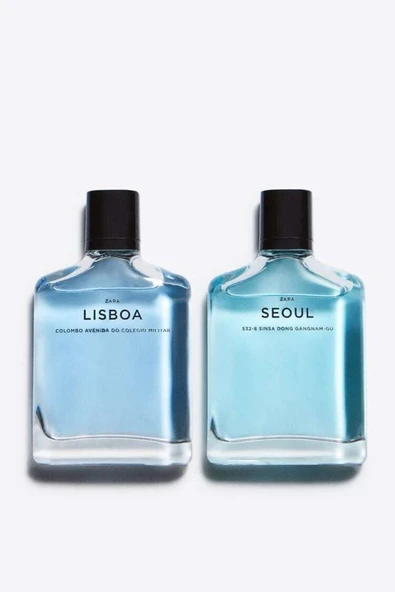 Seoul 532-8 Sınsa Dong Lısboa Colombo Avenıda Do Colegıo 2x90 ml