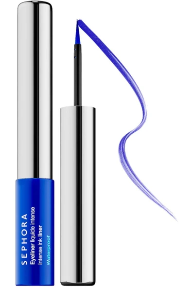 Intense Ink Liquid Waterproof Eyeliner