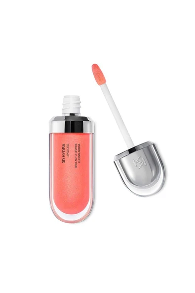 Dudak Parlatıcısı - 3d Hydra Lipgloss 09 Soft Coral