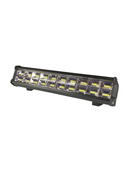 240w 80 Led Quattro Off Road Gündüz Sis Farı Lambası 36cm 12V