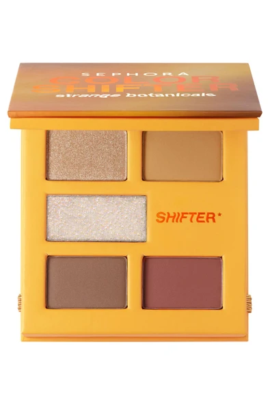 Mini Color Shifter Strange Botanicals Eyeshadow Palette