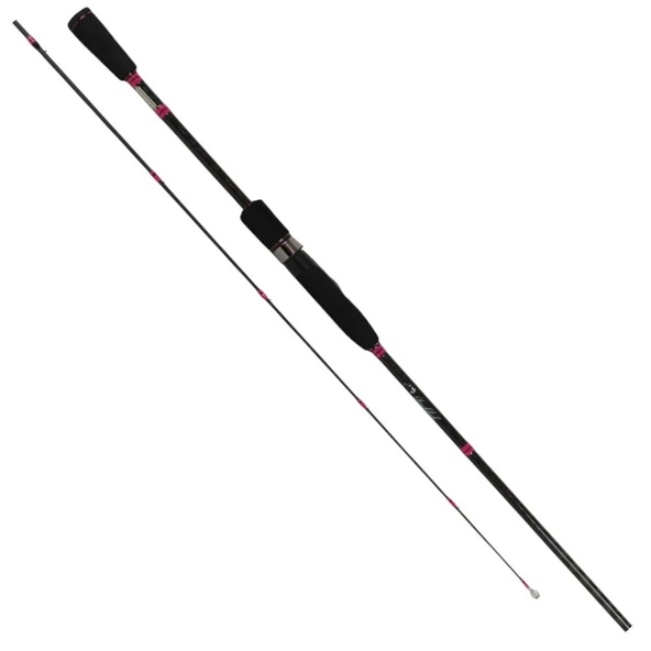 Crony Rockfish RFS812 2,46m 4-18gr 2 Parçalı Kamış - 2